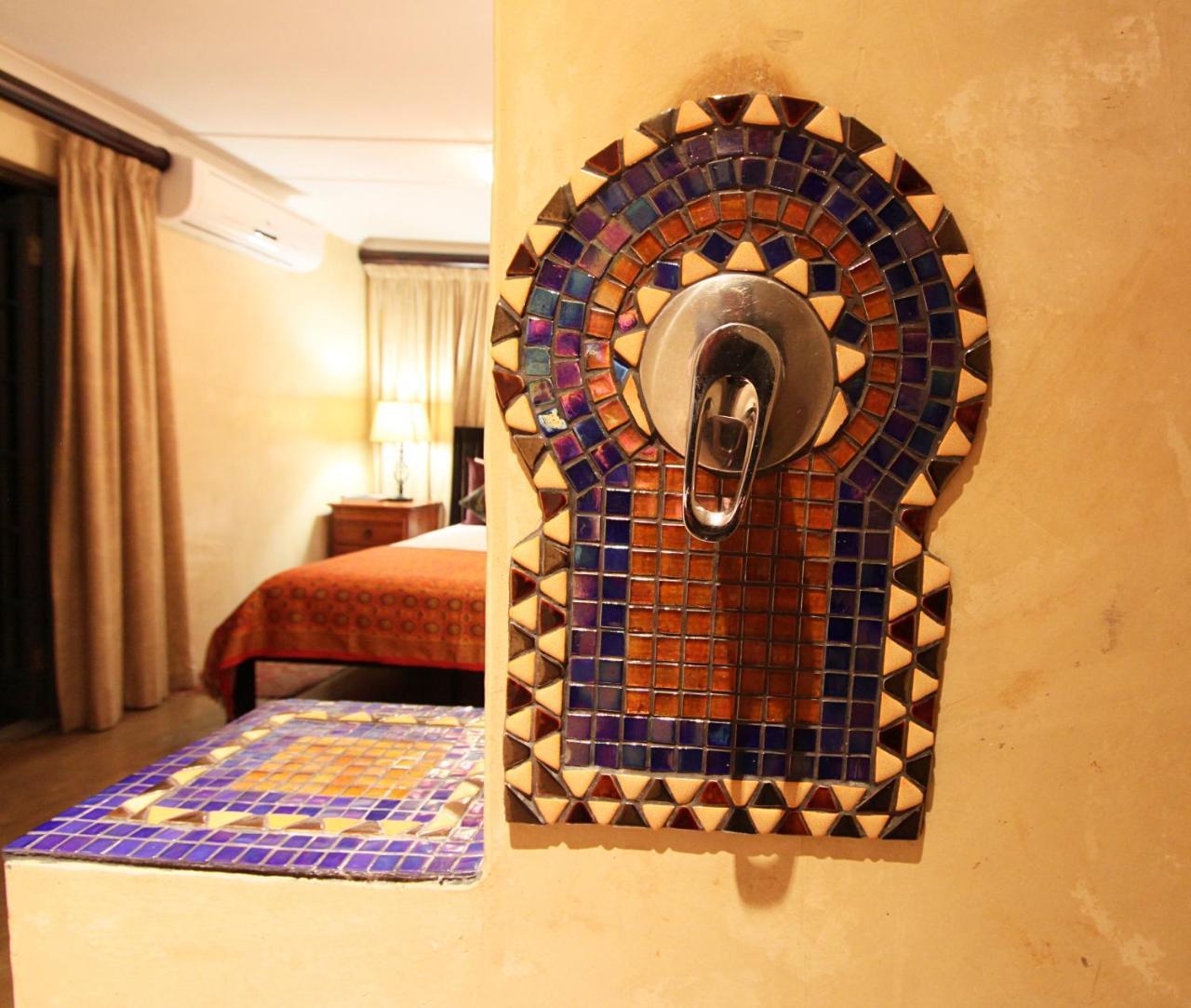 Al Marrakesh Guest House Ballito Esterno foto