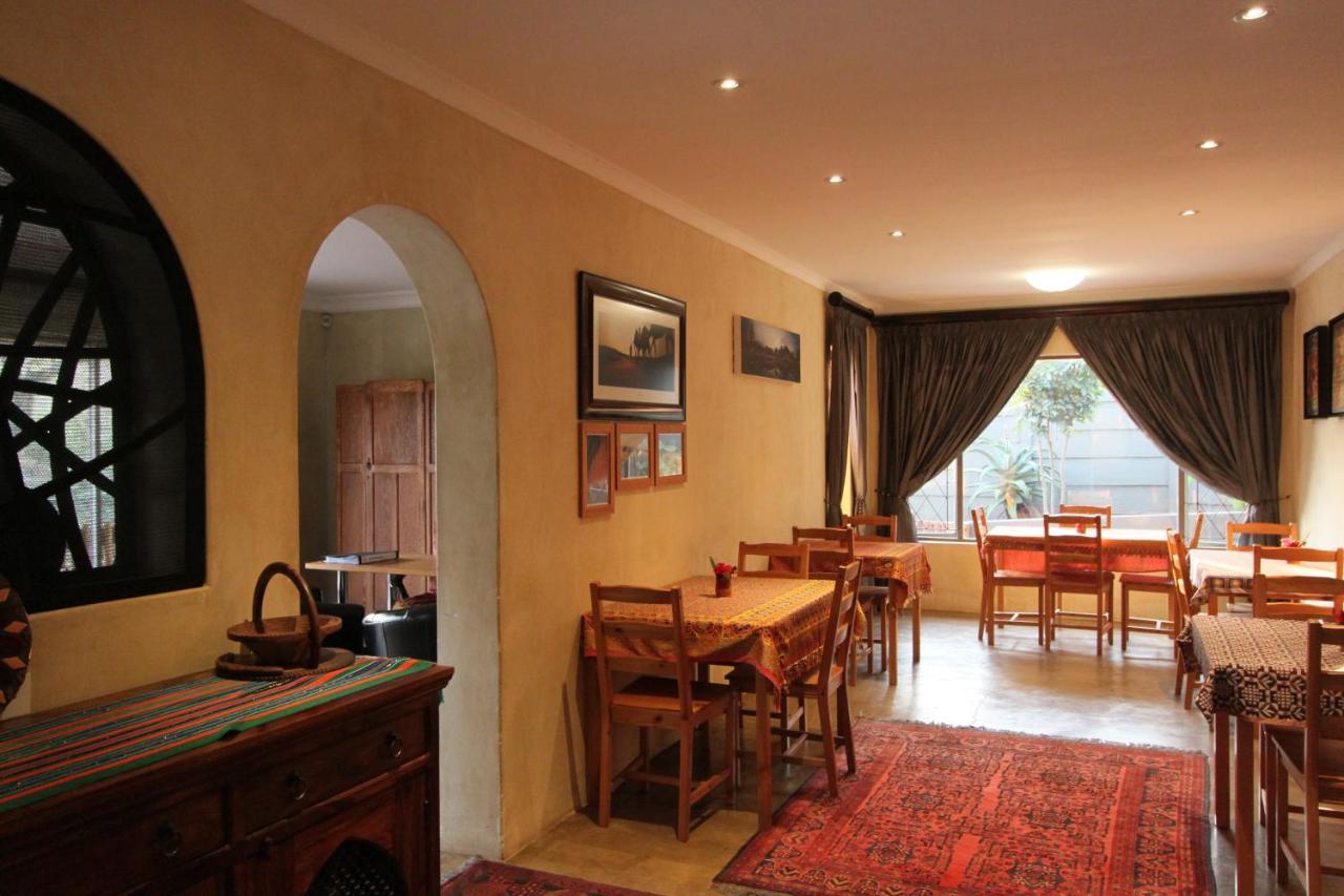 Al Marrakesh Guest House Ballito Esterno foto